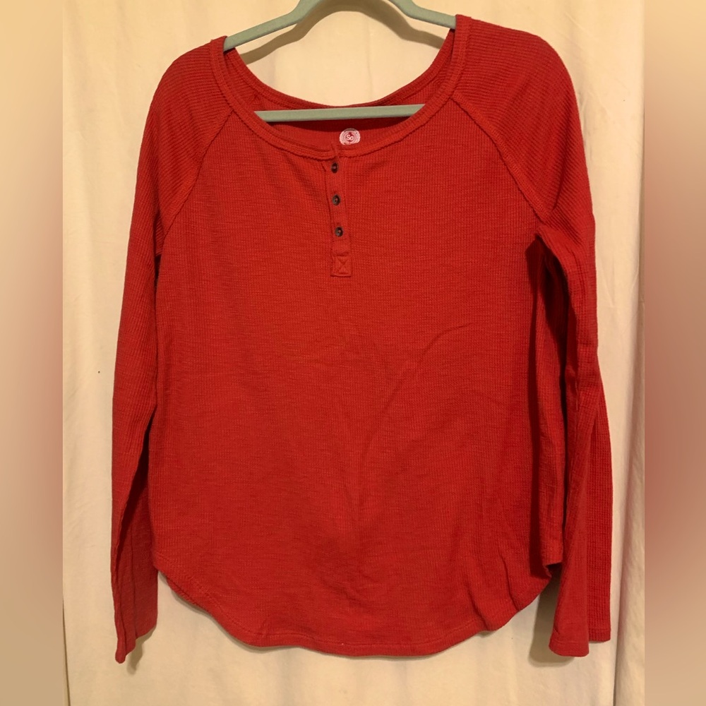 SO Pullover Thermal